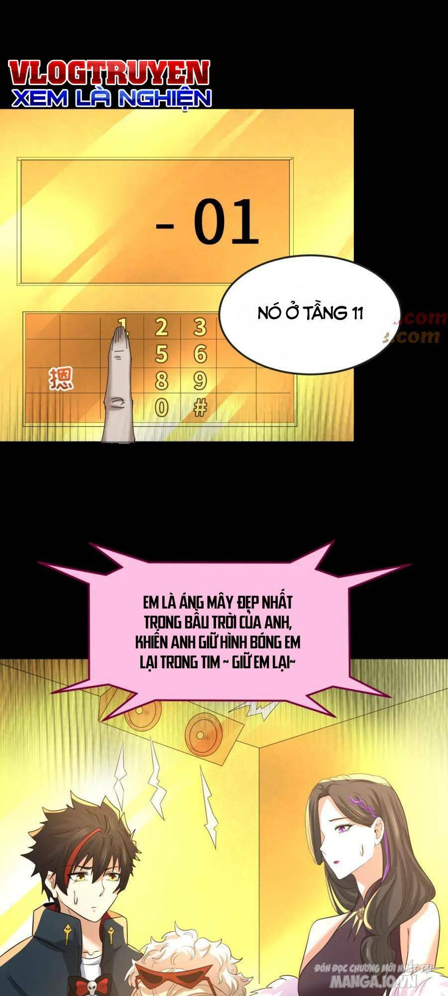 Toàn Cầu Quỷ Dị Thời Đại Chapter 56 - Trang 2