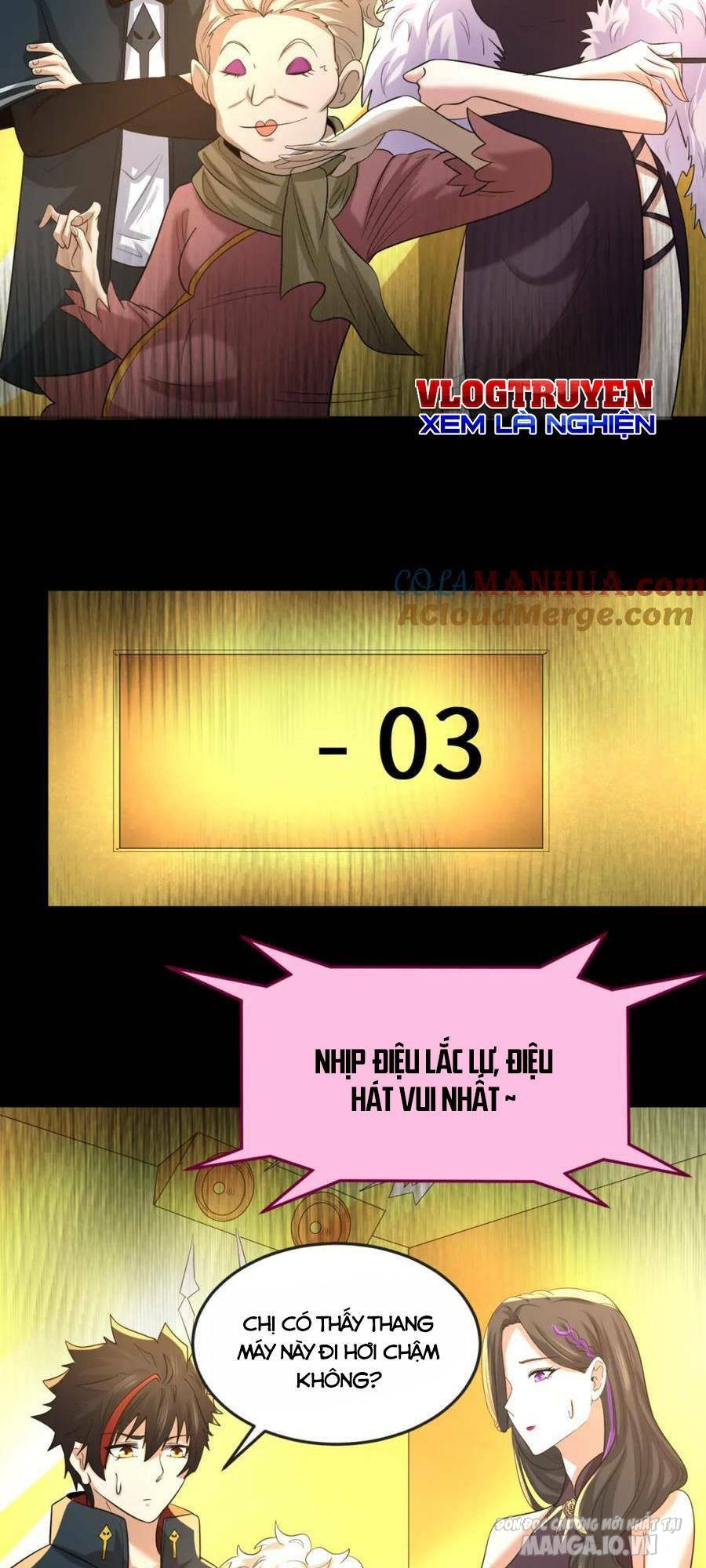 Toàn Cầu Quỷ Dị Thời Đại Chapter 56 - Trang 2