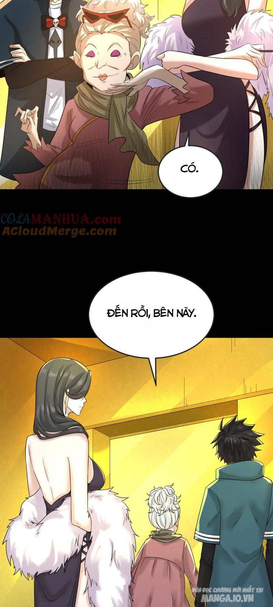 Toàn Cầu Quỷ Dị Thời Đại Chapter 56 - Trang 2