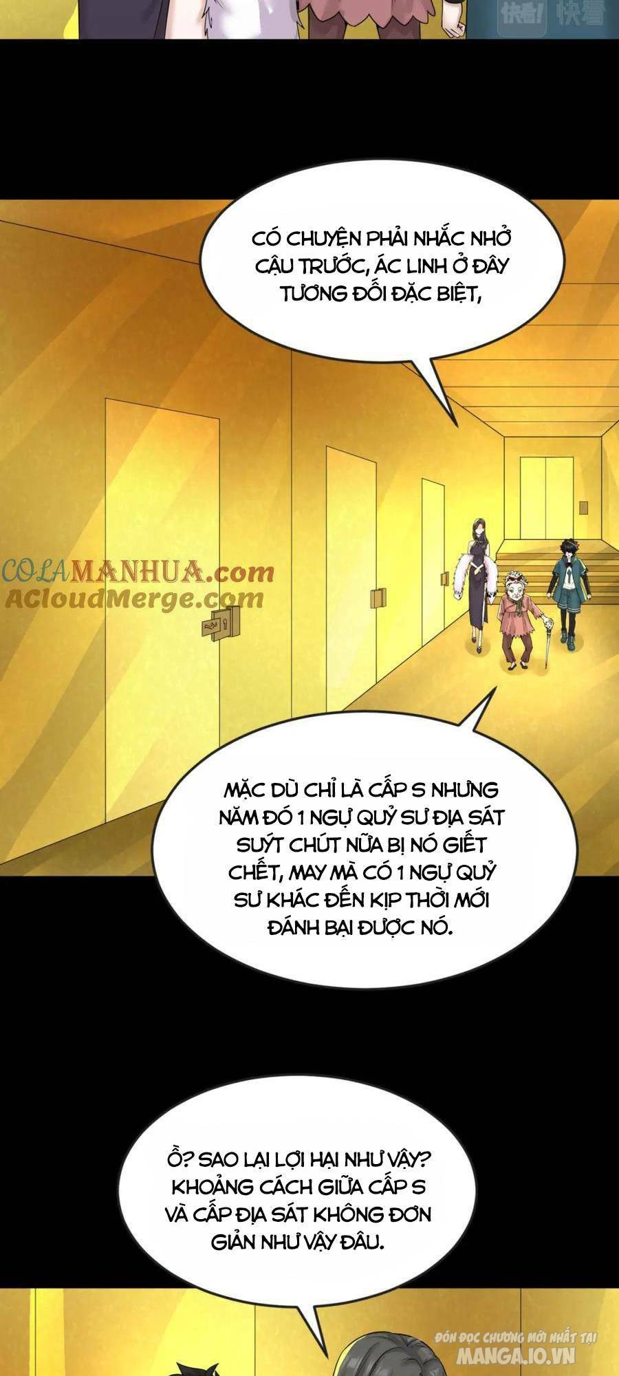 Toàn Cầu Quỷ Dị Thời Đại Chapter 56 - Trang 2