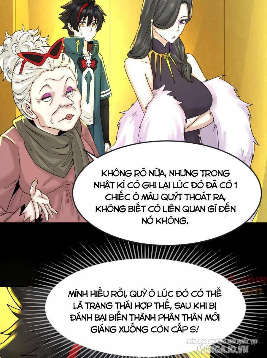 Toàn Cầu Quỷ Dị Thời Đại Chapter 56 - Trang 2