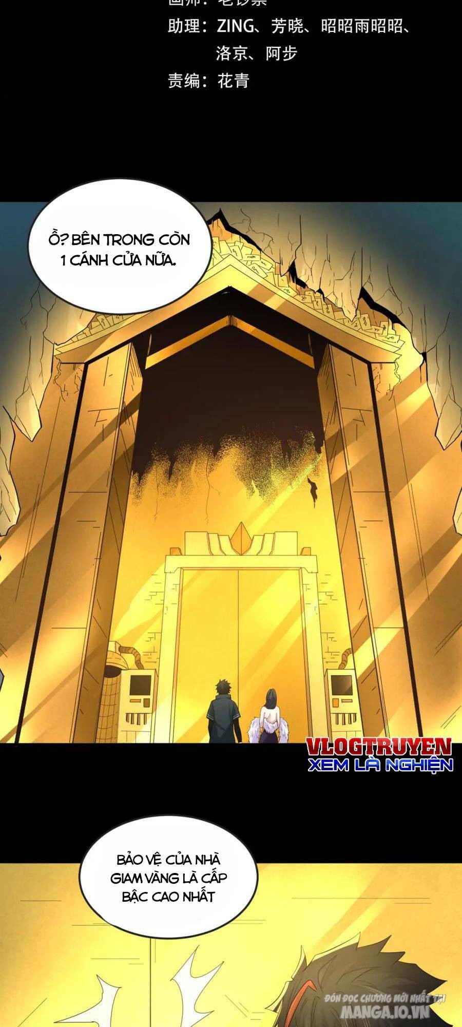 Toàn Cầu Quỷ Dị Thời Đại Chapter 56 - Trang 2