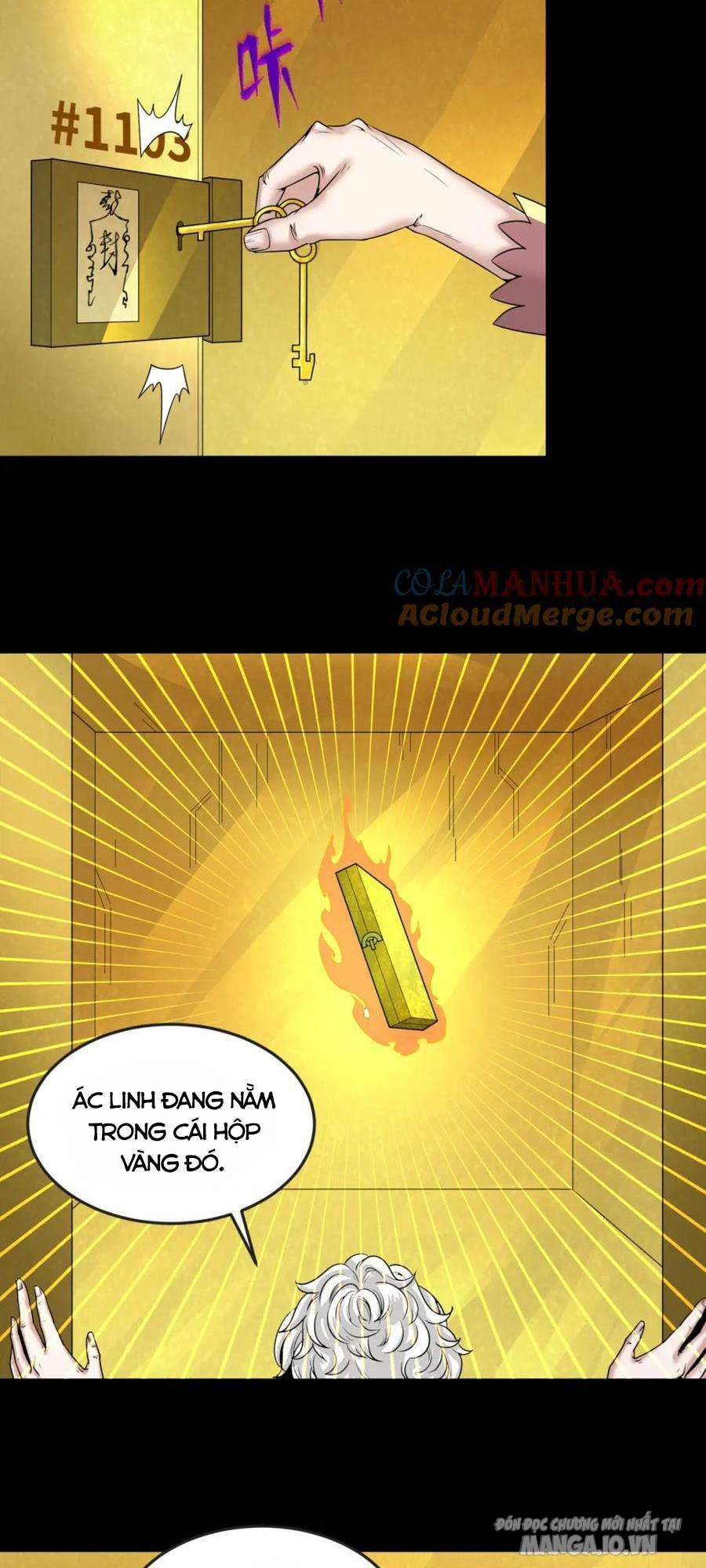 Toàn Cầu Quỷ Dị Thời Đại Chapter 56 - Trang 2