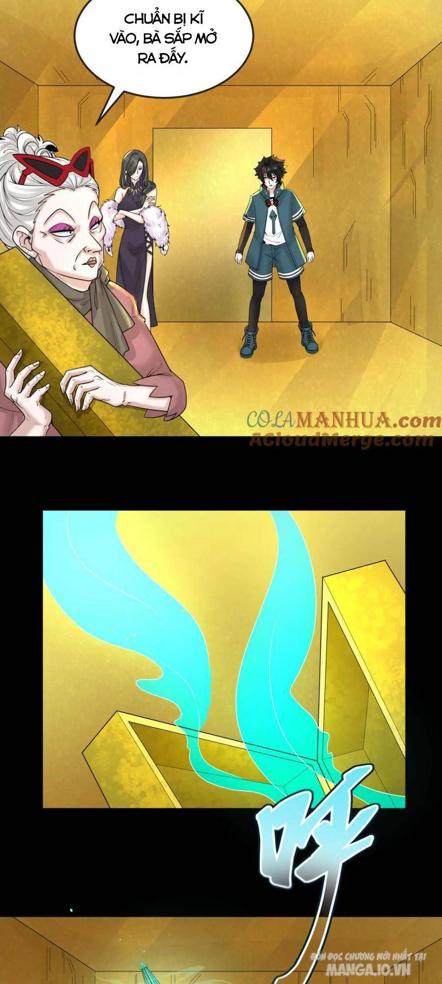 Toàn Cầu Quỷ Dị Thời Đại Chapter 56 - Trang 2