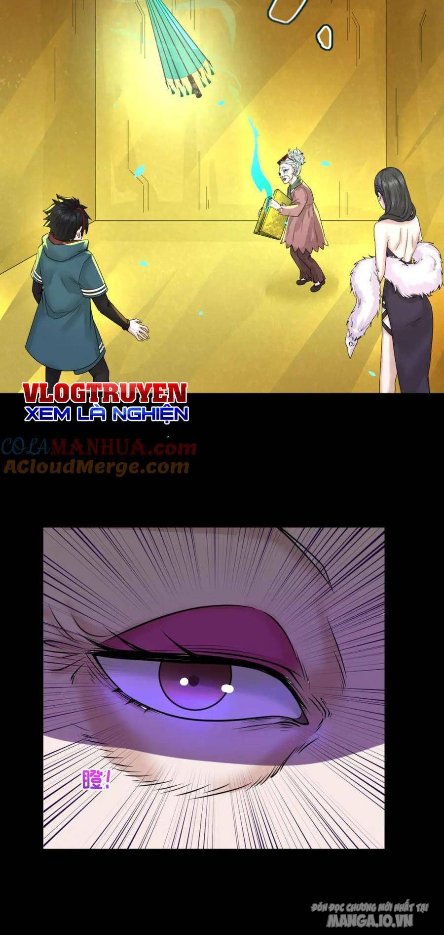 Toàn Cầu Quỷ Dị Thời Đại Chapter 56 - Trang 2