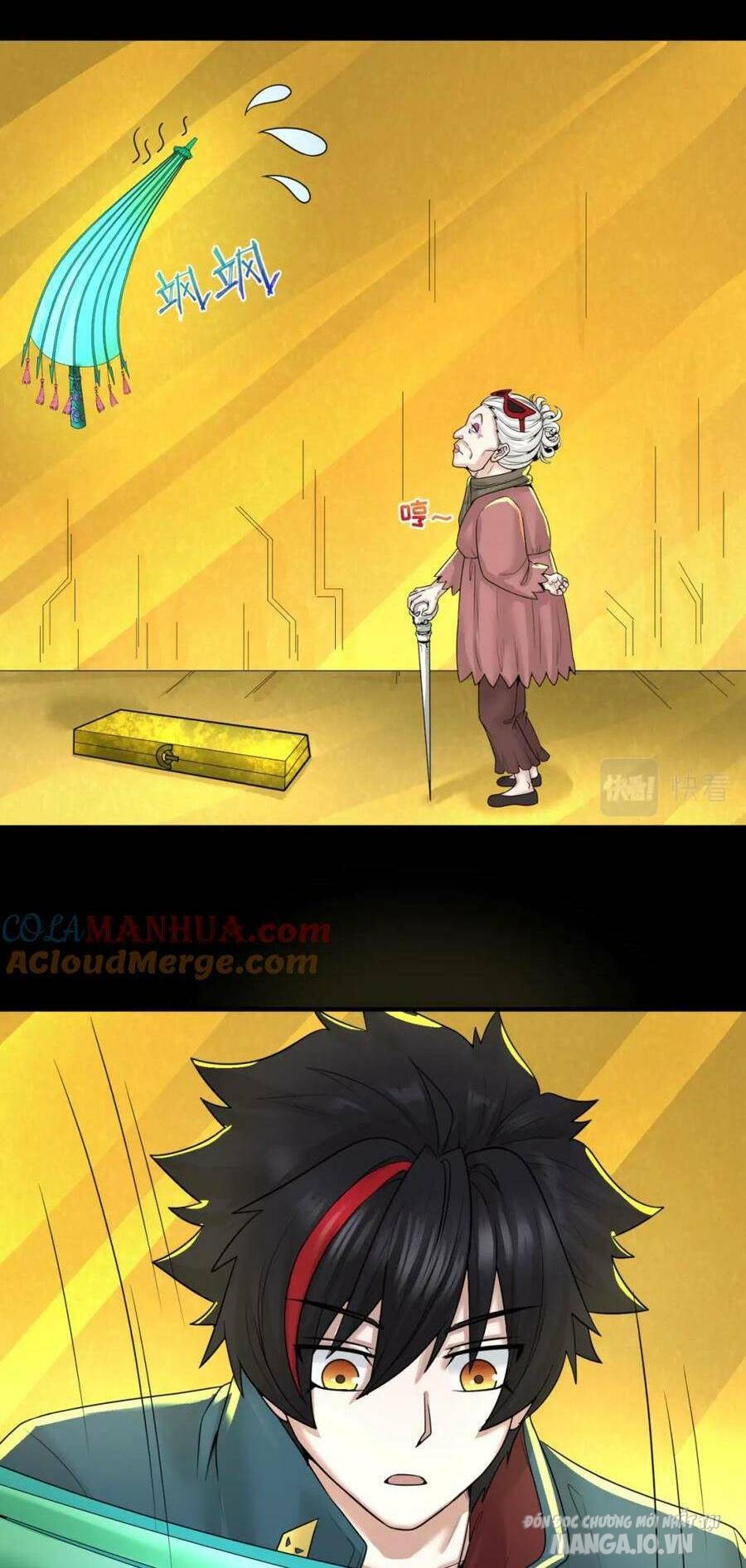 Toàn Cầu Quỷ Dị Thời Đại Chapter 56 - Trang 2