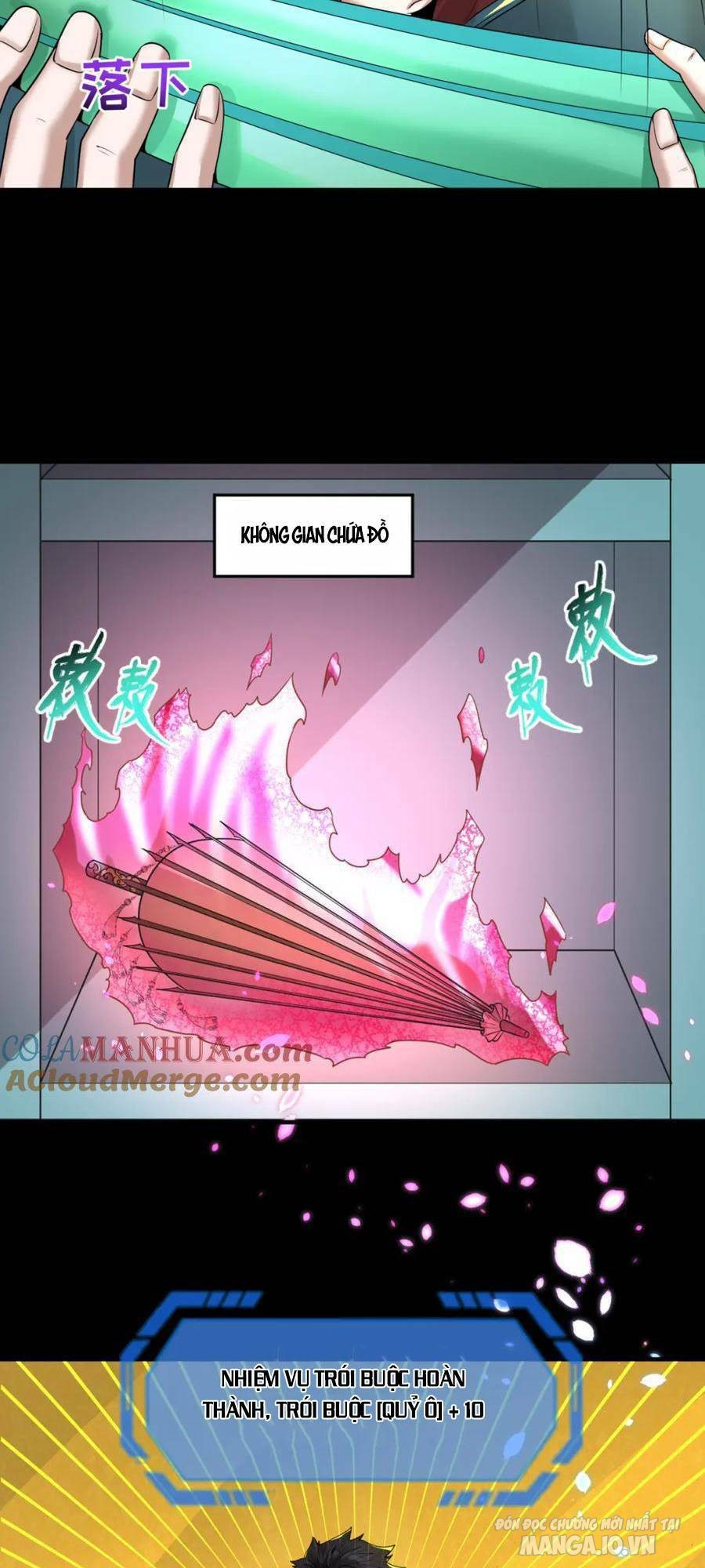 Toàn Cầu Quỷ Dị Thời Đại Chapter 56 - Trang 2