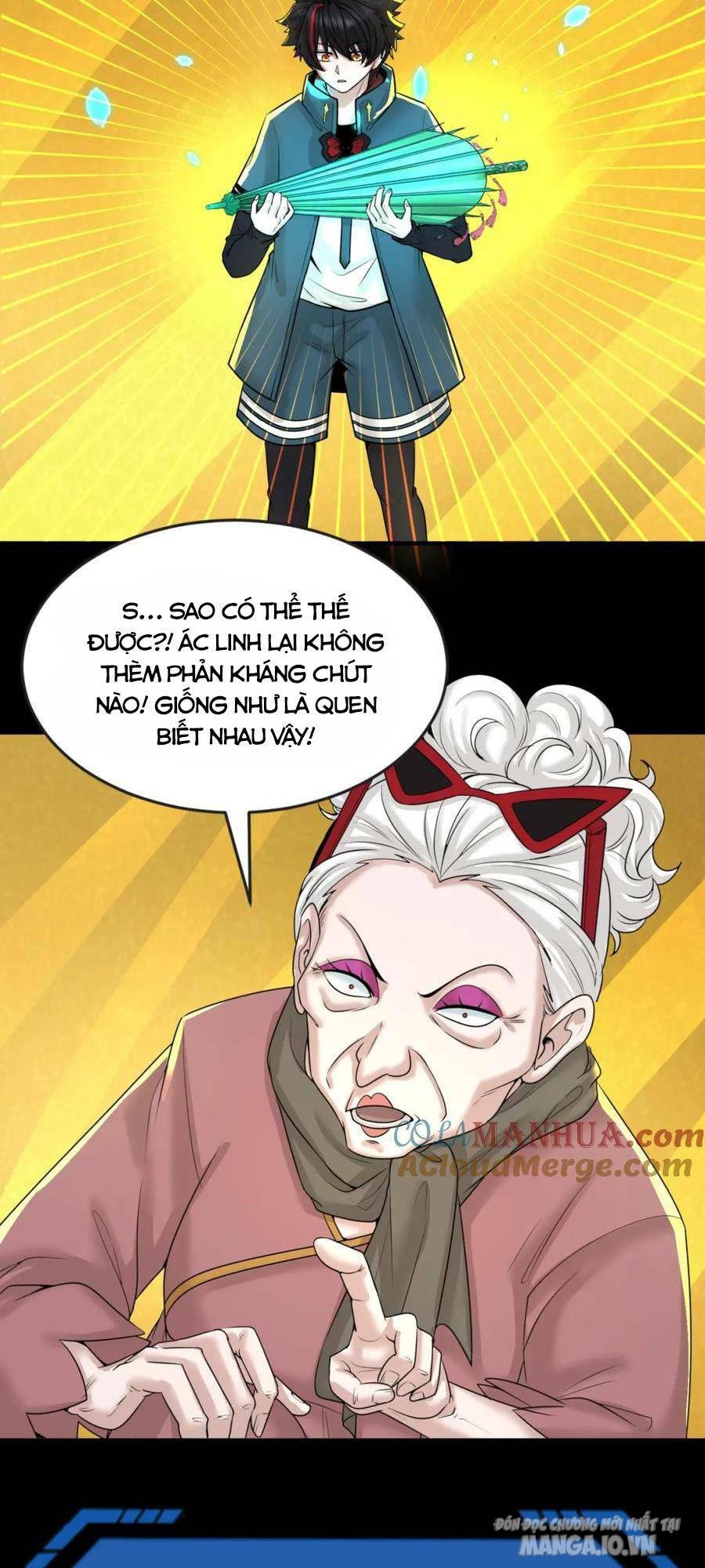Toàn Cầu Quỷ Dị Thời Đại Chapter 56 - Trang 2