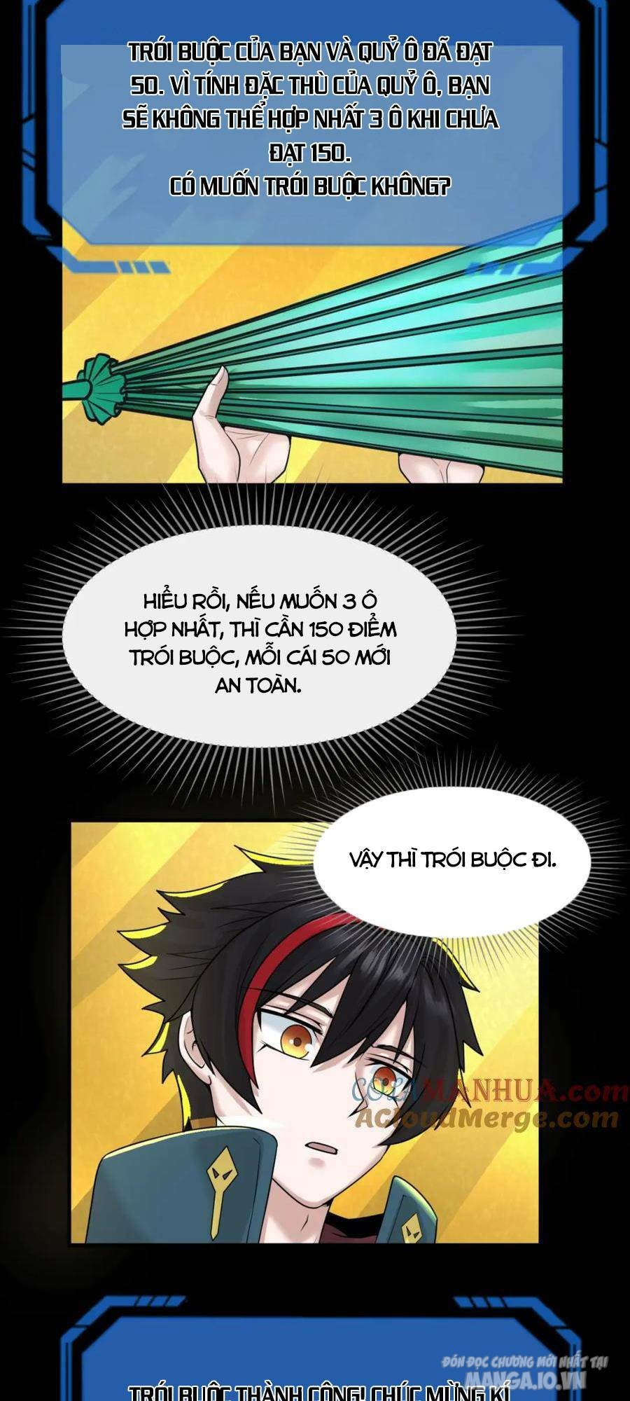 Toàn Cầu Quỷ Dị Thời Đại Chapter 56 - Trang 2