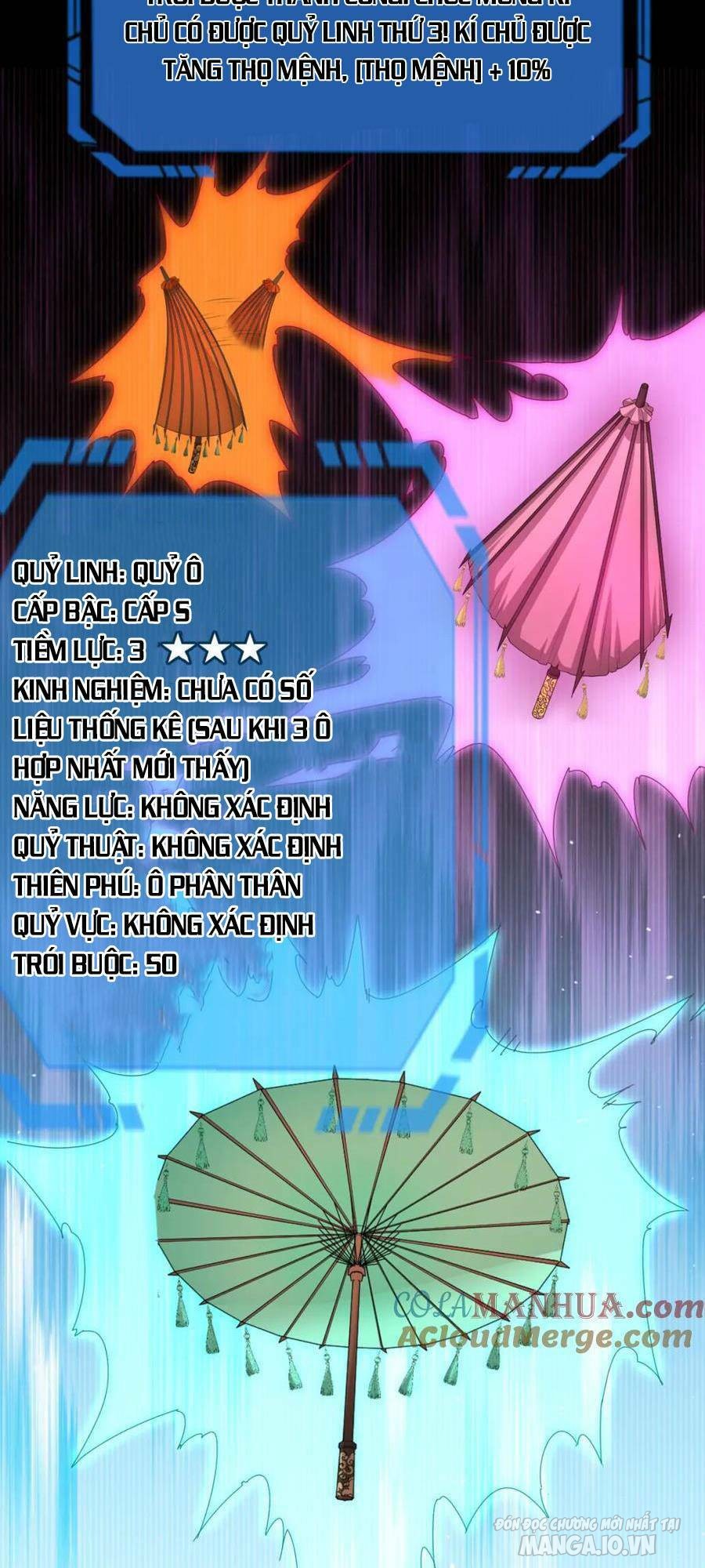 Toàn Cầu Quỷ Dị Thời Đại Chapter 56 - Trang 2