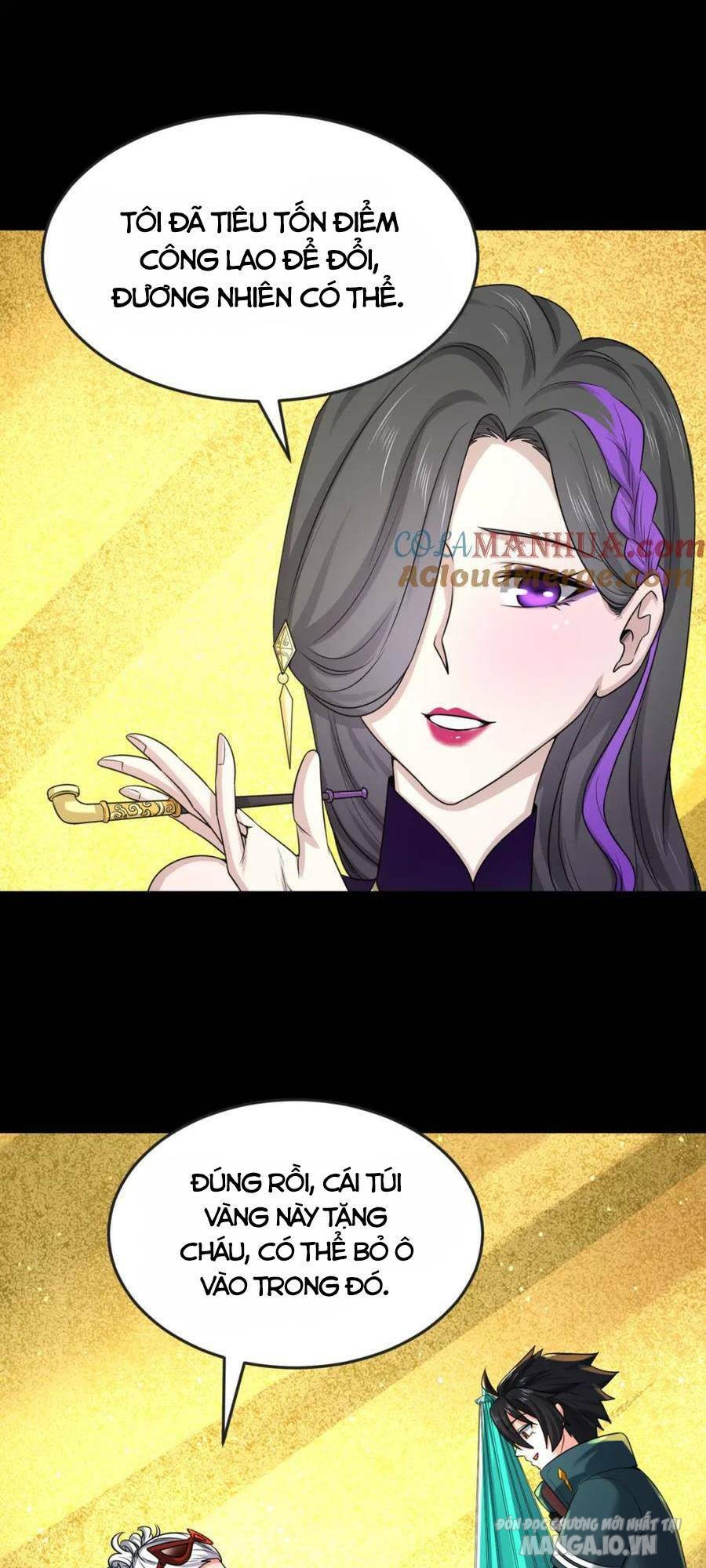 Toàn Cầu Quỷ Dị Thời Đại Chapter 56 - Trang 2