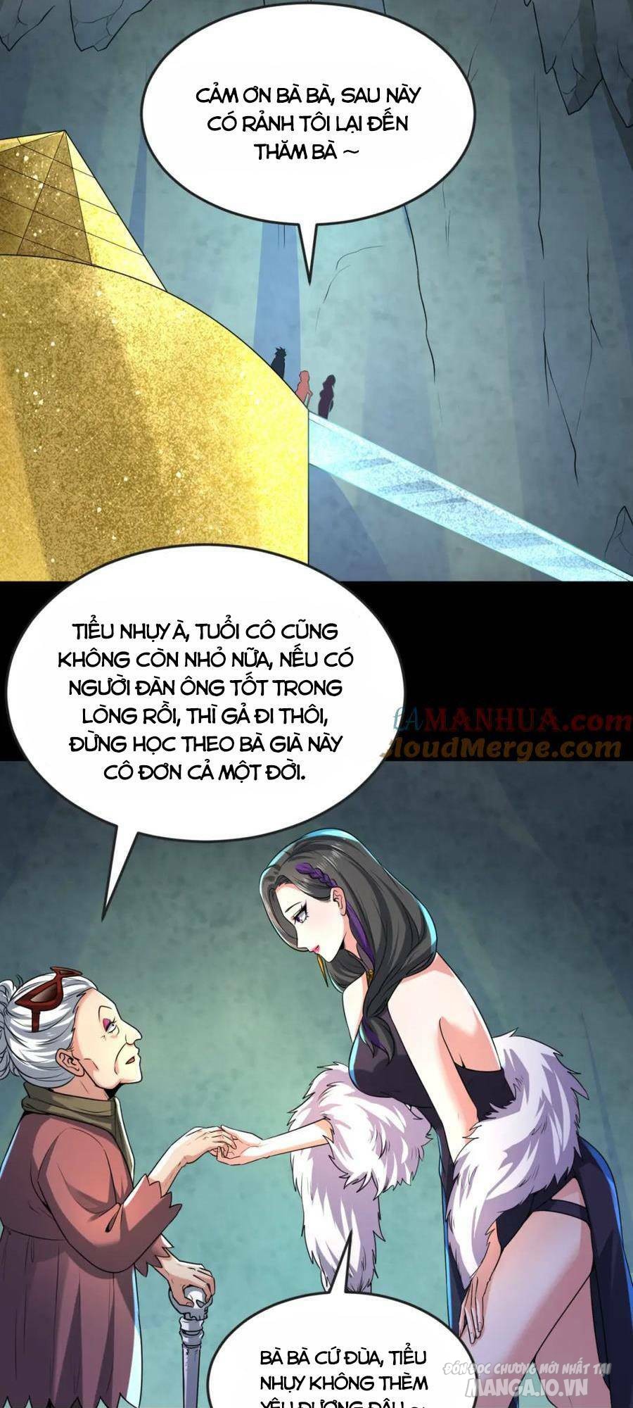 Toàn Cầu Quỷ Dị Thời Đại Chapter 56 - Trang 2