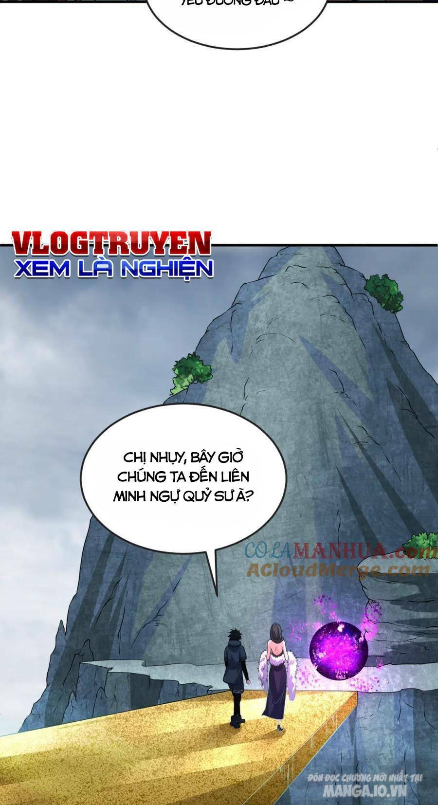 Toàn Cầu Quỷ Dị Thời Đại Chapter 56 - Trang 2