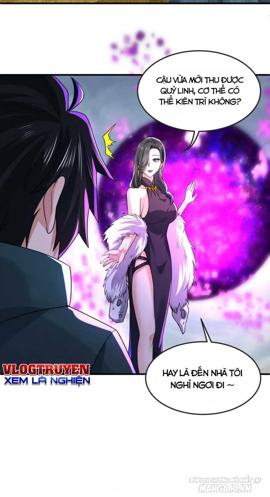 Toàn Cầu Quỷ Dị Thời Đại Chapter 56 - Trang 2