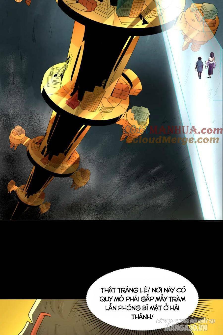 Toàn Cầu Quỷ Dị Thời Đại Chapter 56 - Trang 2