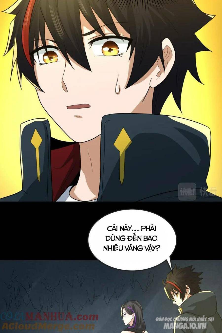 Toàn Cầu Quỷ Dị Thời Đại Chapter 56 - Trang 2