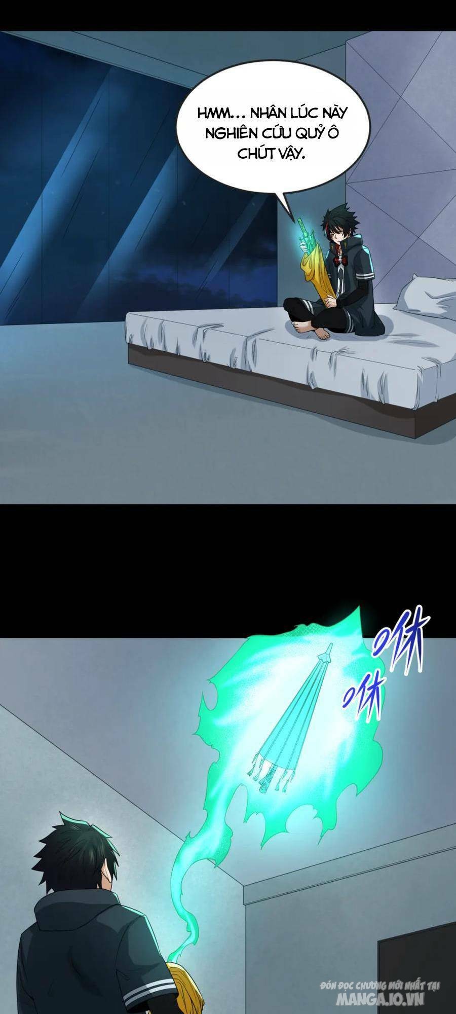 Toàn Cầu Quỷ Dị Thời Đại Chapter 57 - Trang 2