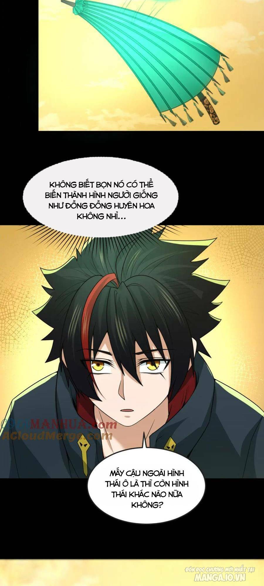 Toàn Cầu Quỷ Dị Thời Đại Chapter 57 - Trang 2