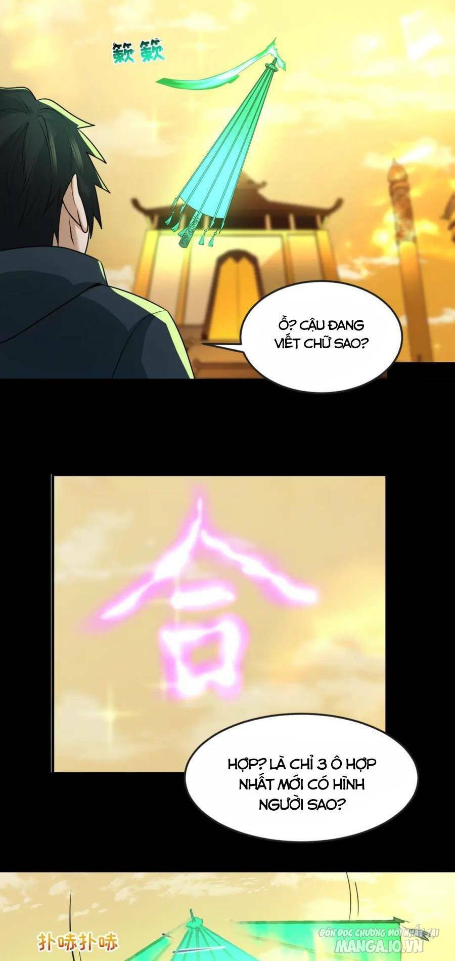 Toàn Cầu Quỷ Dị Thời Đại Chapter 57 - Trang 2