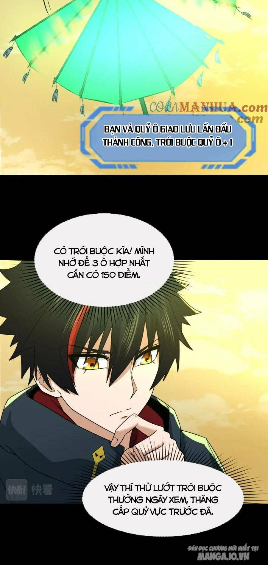 Toàn Cầu Quỷ Dị Thời Đại Chapter 57 - Trang 2