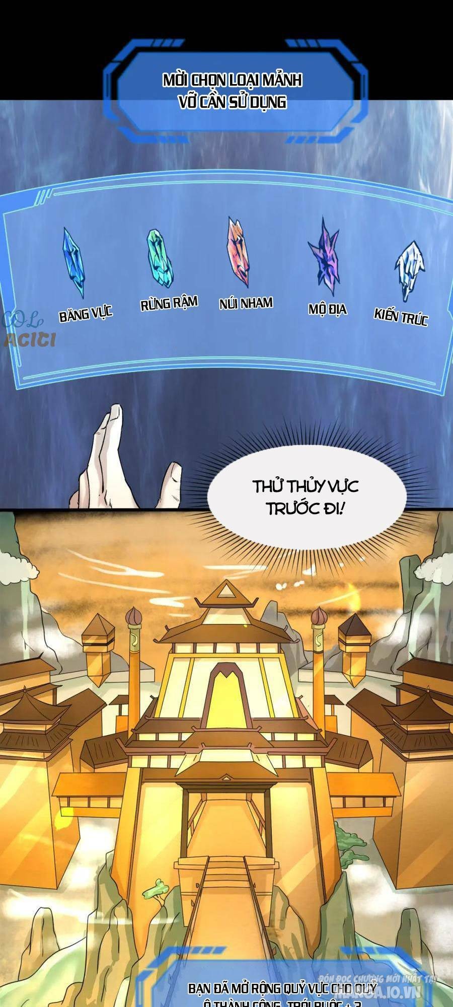 Toàn Cầu Quỷ Dị Thời Đại Chapter 57 - Trang 2