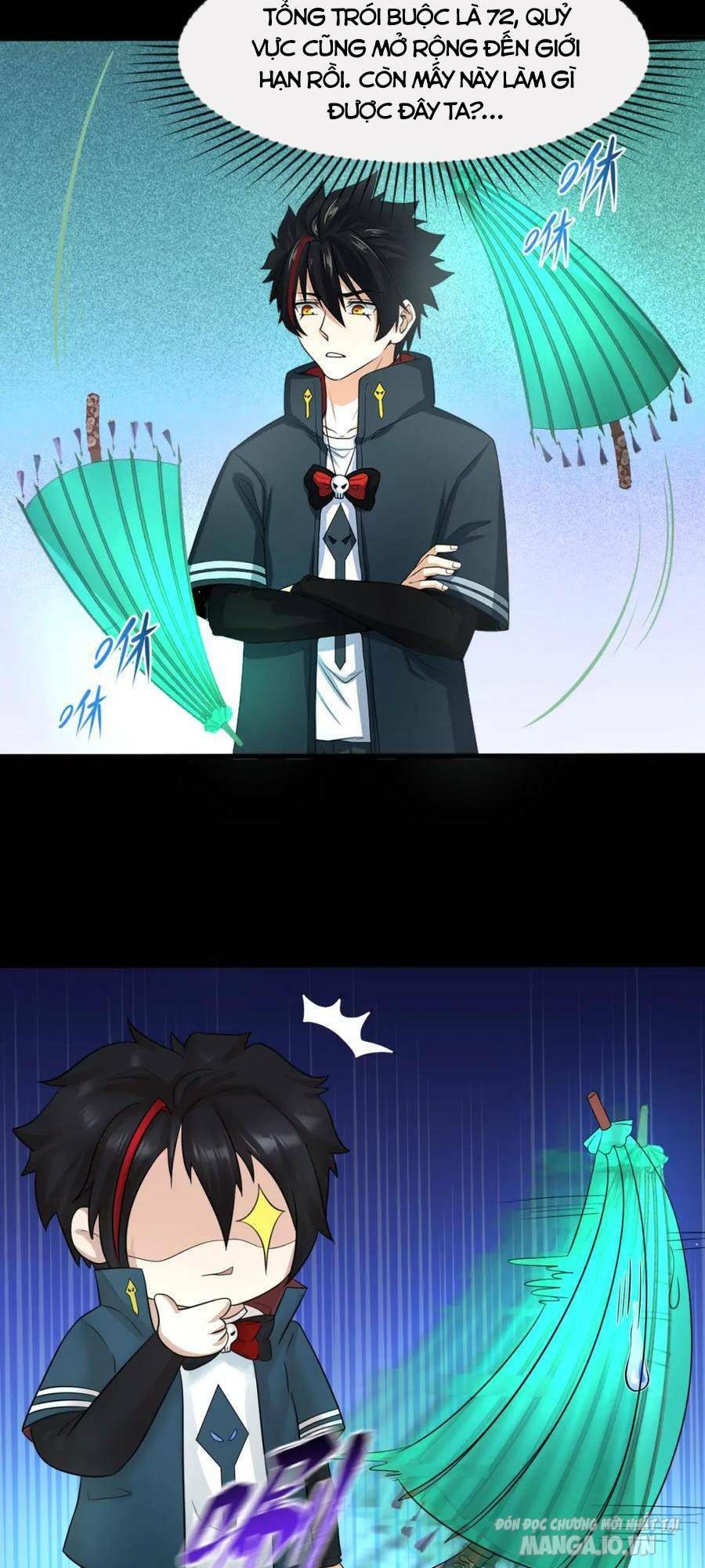 Toàn Cầu Quỷ Dị Thời Đại Chapter 57 - Trang 2