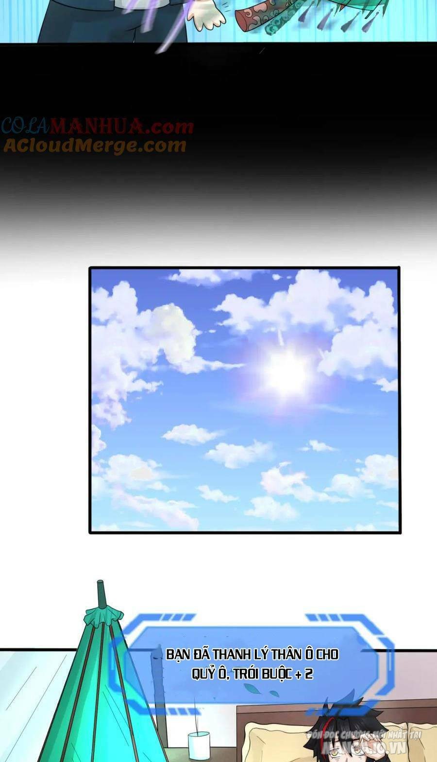 Toàn Cầu Quỷ Dị Thời Đại Chapter 57 - Trang 2