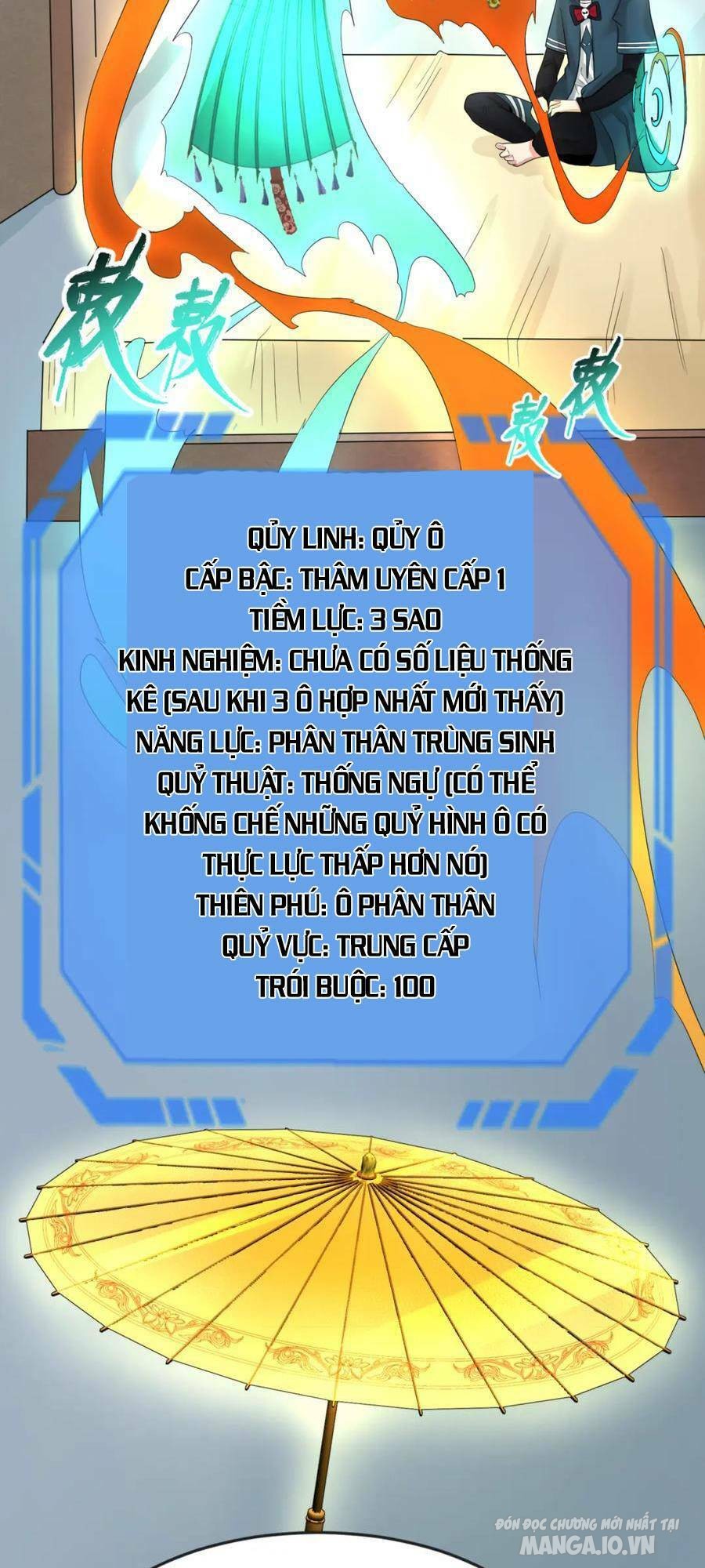 Toàn Cầu Quỷ Dị Thời Đại Chapter 57 - Trang 2