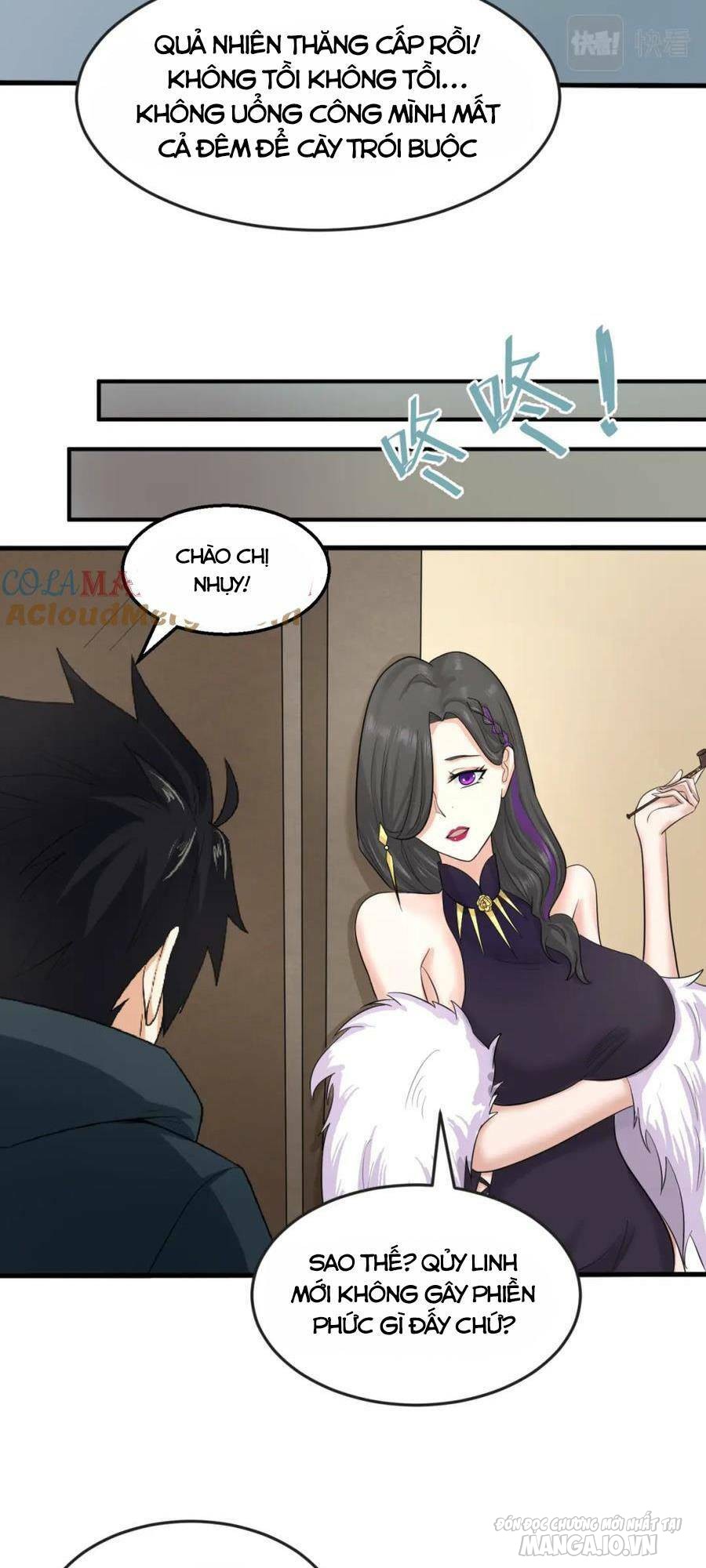 Toàn Cầu Quỷ Dị Thời Đại Chapter 57 - Trang 2