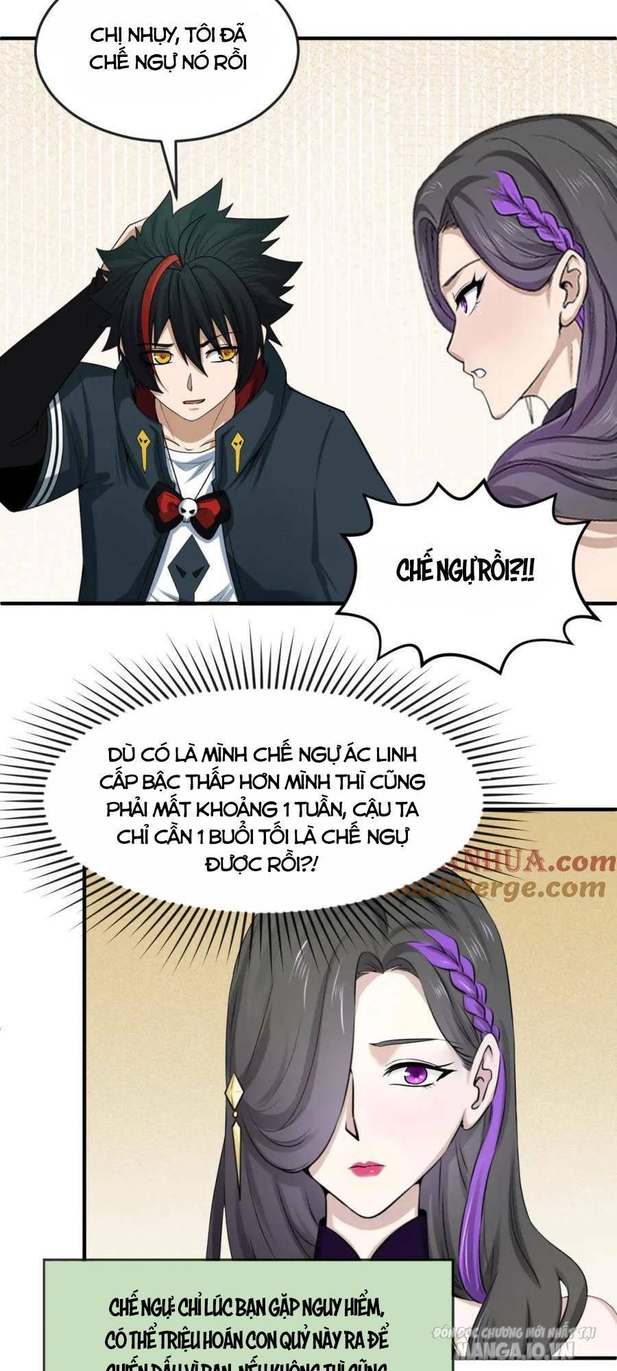 Toàn Cầu Quỷ Dị Thời Đại Chapter 57 - Trang 2