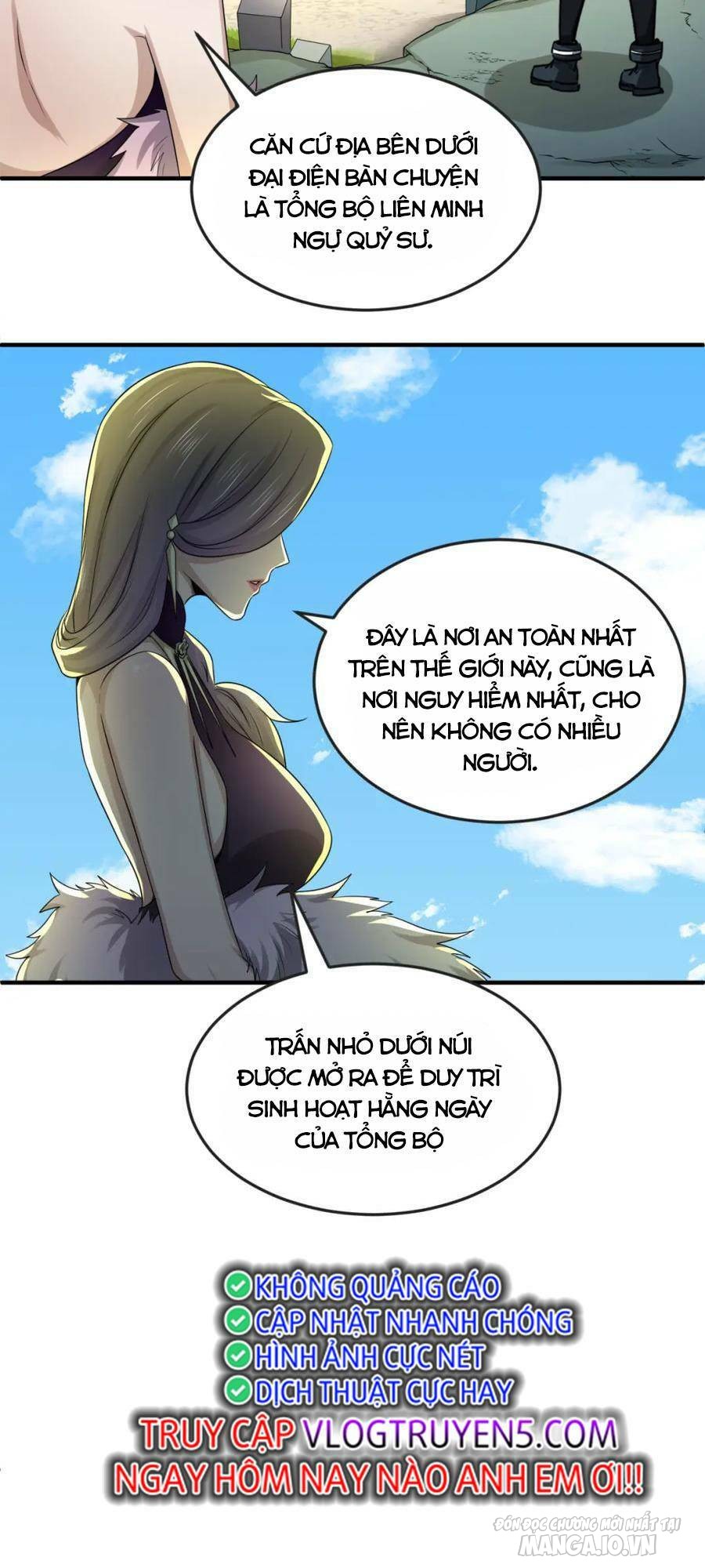 Toàn Cầu Quỷ Dị Thời Đại Chapter 57 - Trang 2