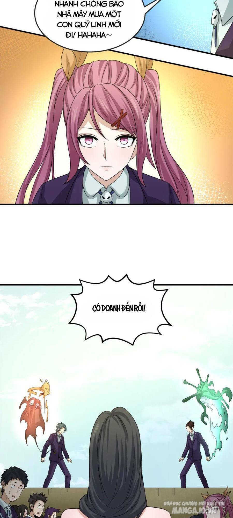 Toàn Cầu Quỷ Dị Thời Đại Chapter 57 - Trang 2