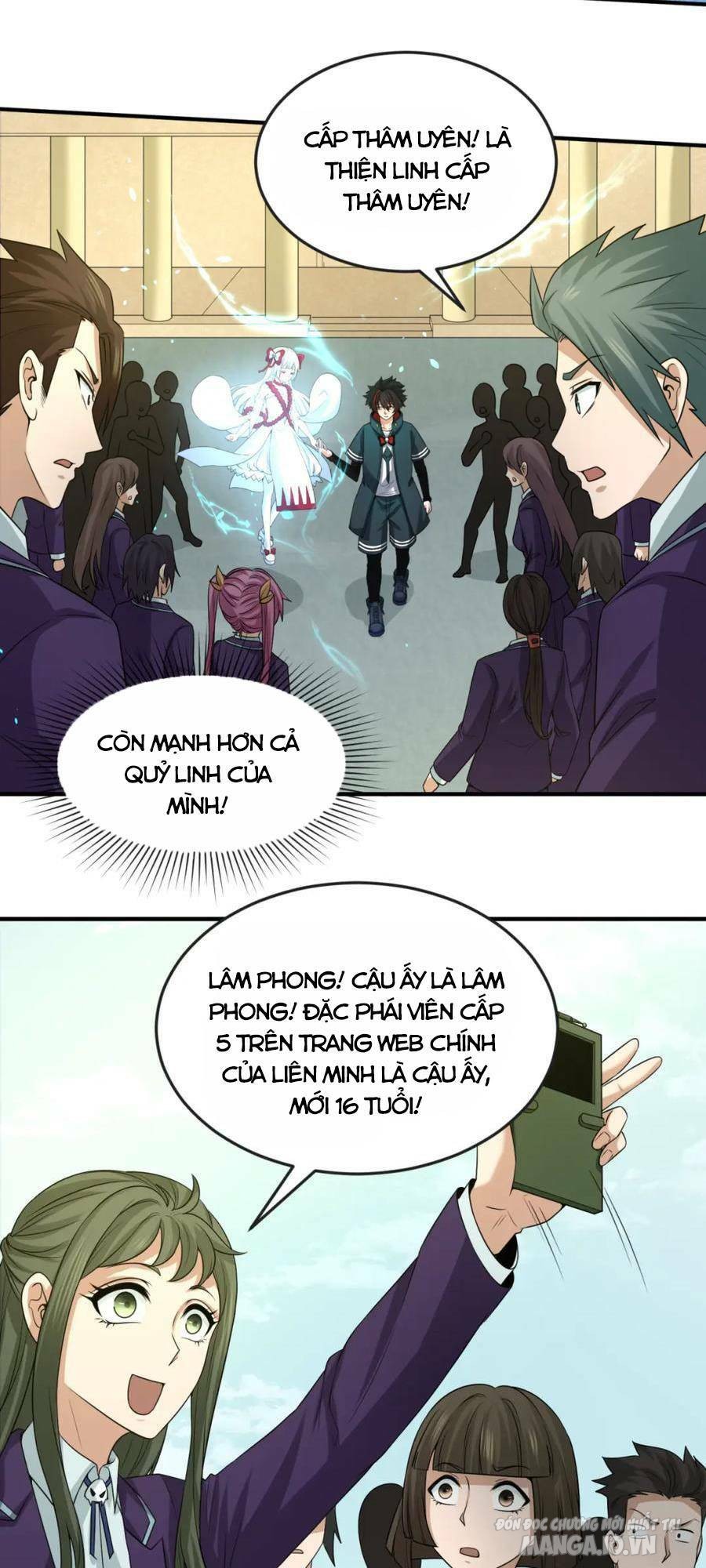 Toàn Cầu Quỷ Dị Thời Đại Chapter 57 - Trang 2