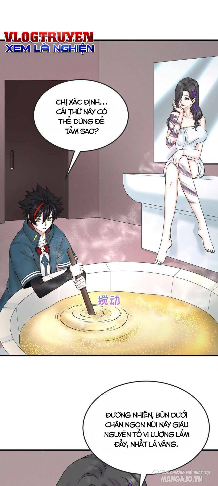 Toàn Cầu Quỷ Dị Thời Đại Chapter 57 - Trang 2