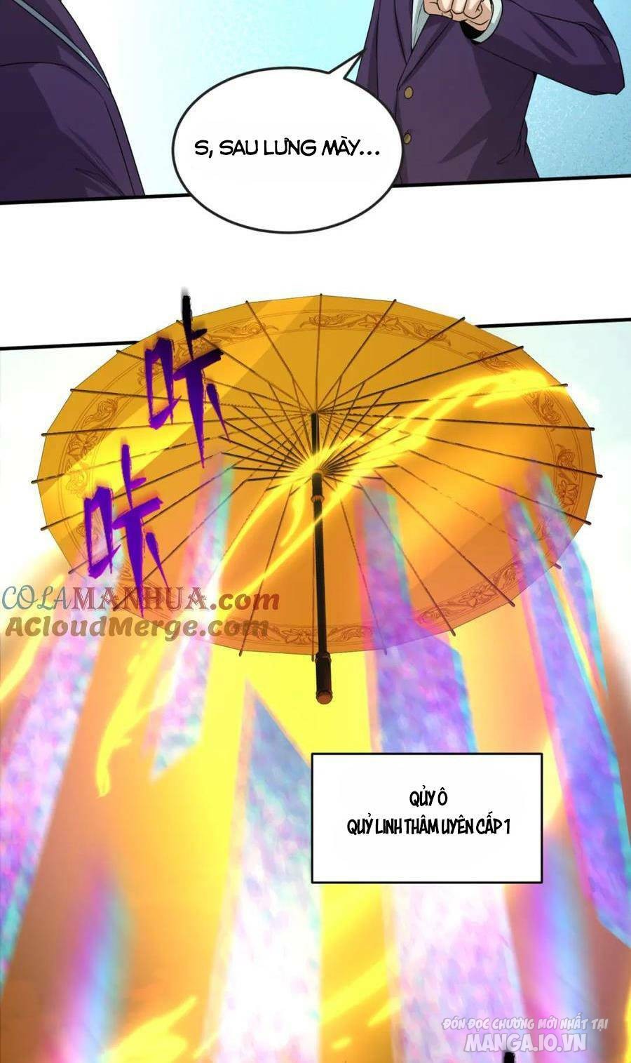 Toàn Cầu Quỷ Dị Thời Đại Chapter 57 - Trang 2