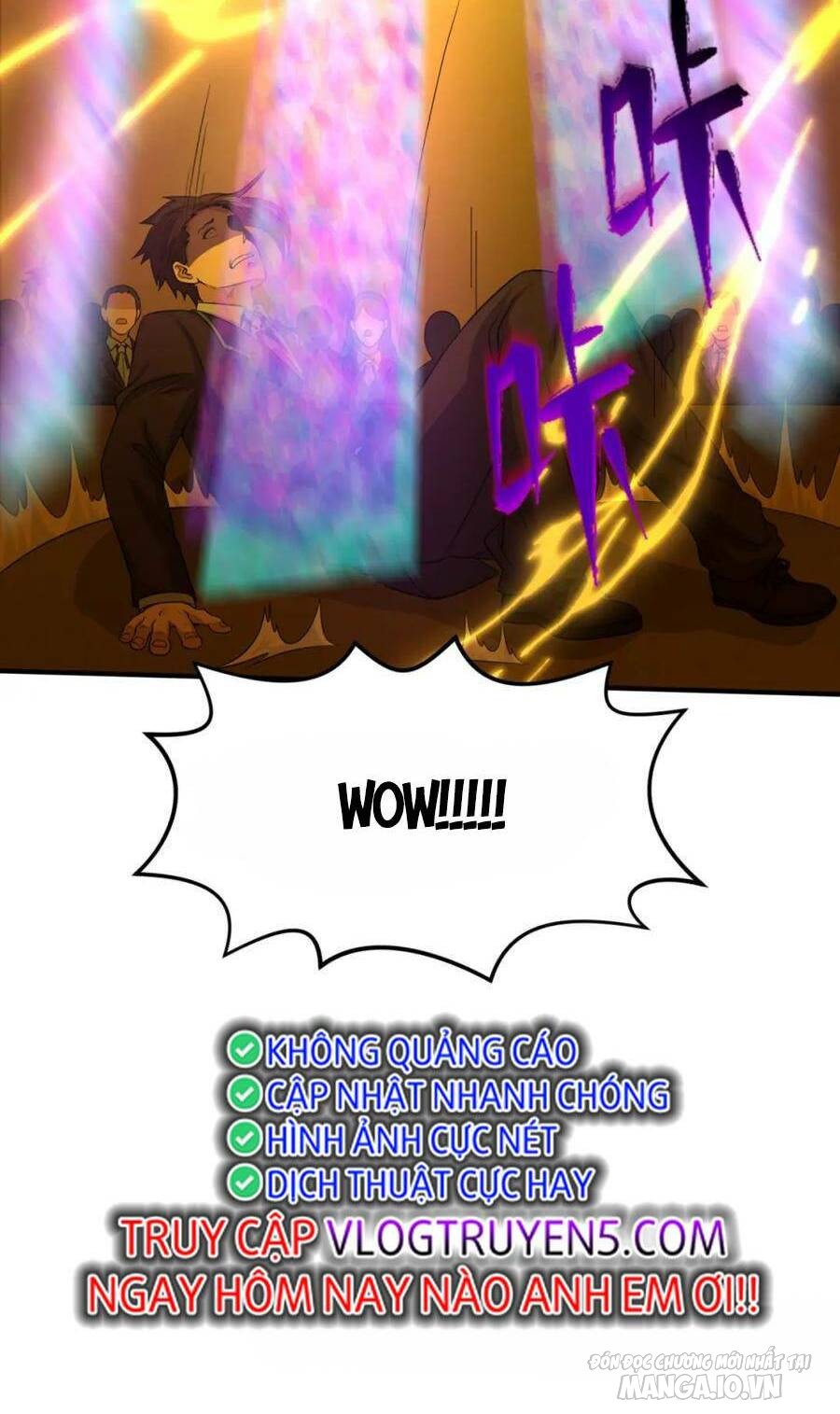 Toàn Cầu Quỷ Dị Thời Đại Chapter 57 - Trang 2