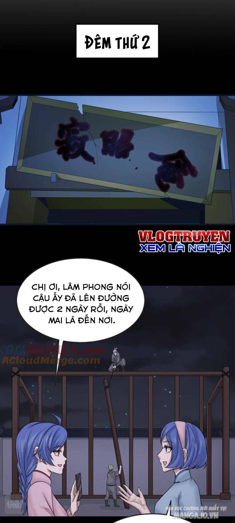 Toàn Cầu Quỷ Dị Thời Đại Chapter 58 - Trang 2