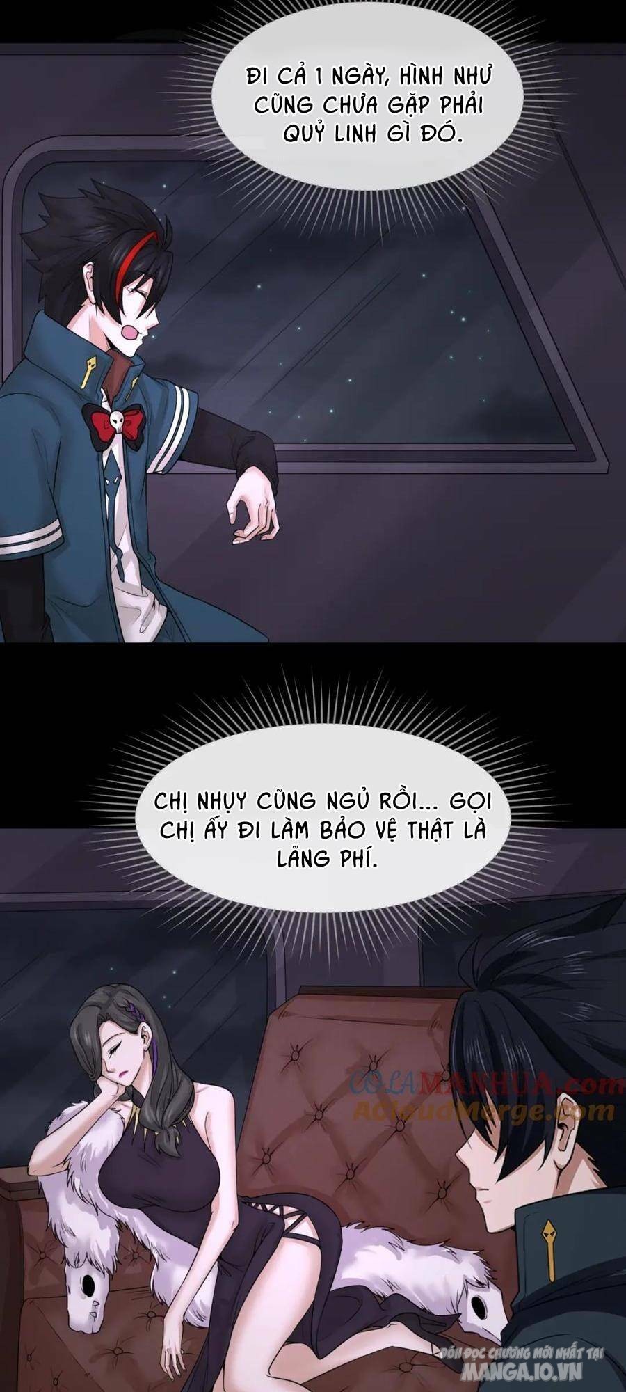 Toàn Cầu Quỷ Dị Thời Đại Chapter 58 - Trang 2