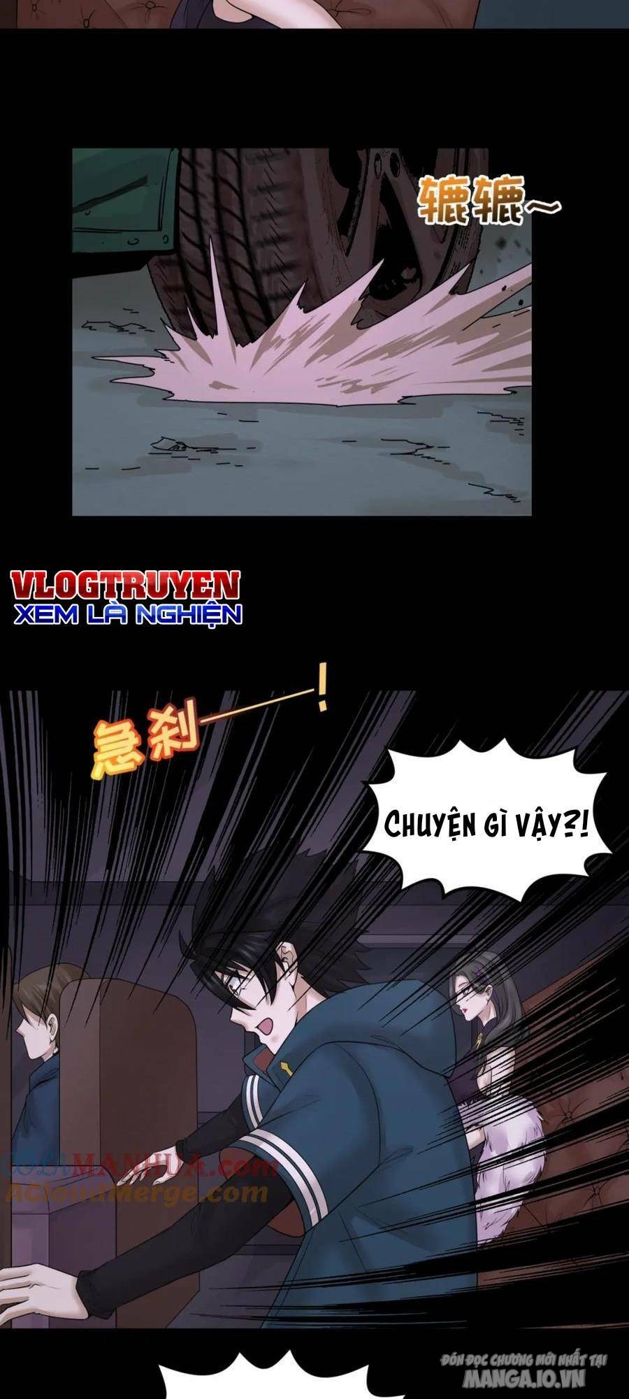 Toàn Cầu Quỷ Dị Thời Đại Chapter 58 - Trang 2