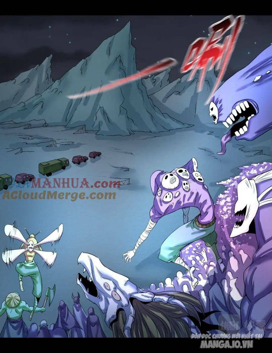 Toàn Cầu Quỷ Dị Thời Đại Chapter 58 - Trang 2