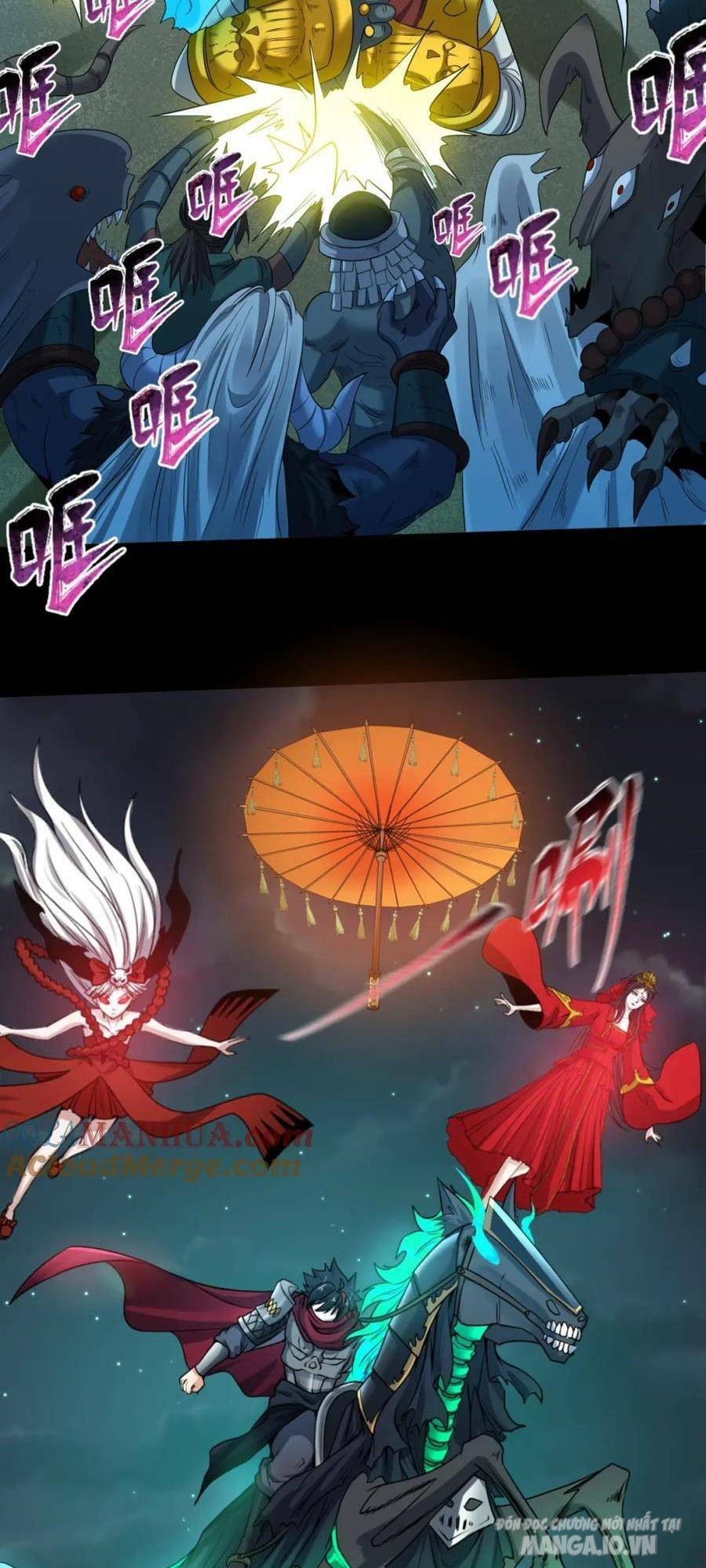 Toàn Cầu Quỷ Dị Thời Đại Chapter 58 - Trang 2