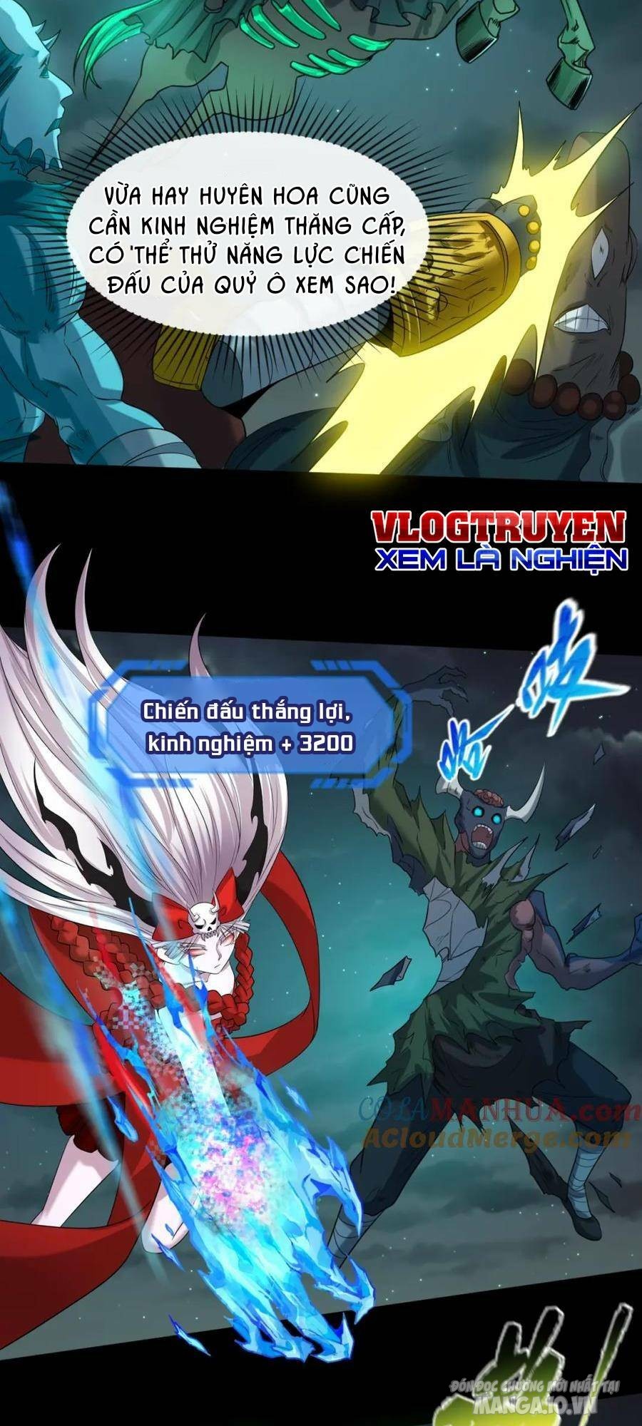 Toàn Cầu Quỷ Dị Thời Đại Chapter 58 - Trang 2