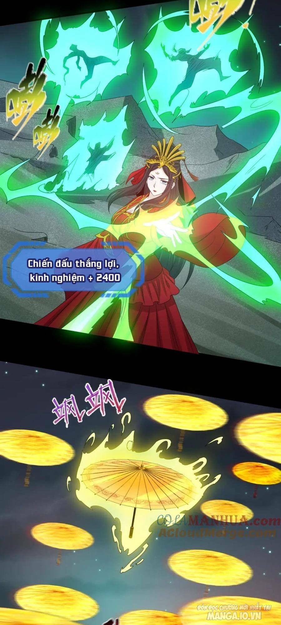 Toàn Cầu Quỷ Dị Thời Đại Chapter 58 - Trang 2