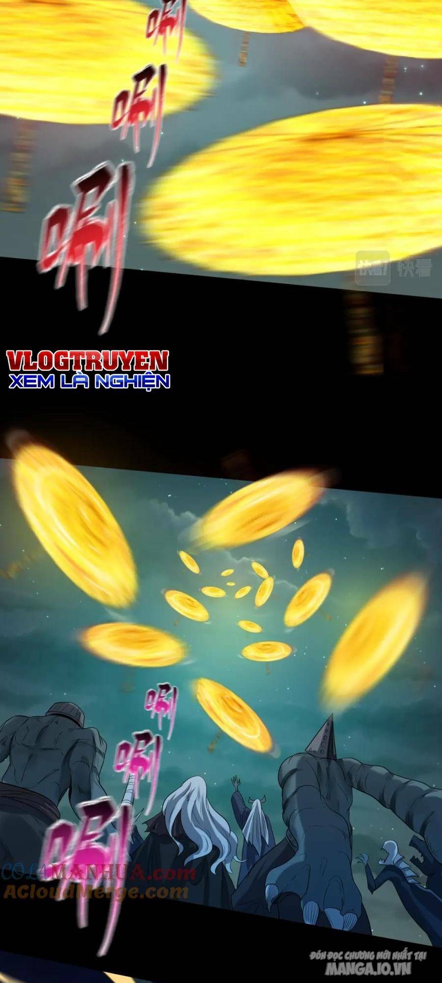 Toàn Cầu Quỷ Dị Thời Đại Chapter 58 - Trang 2