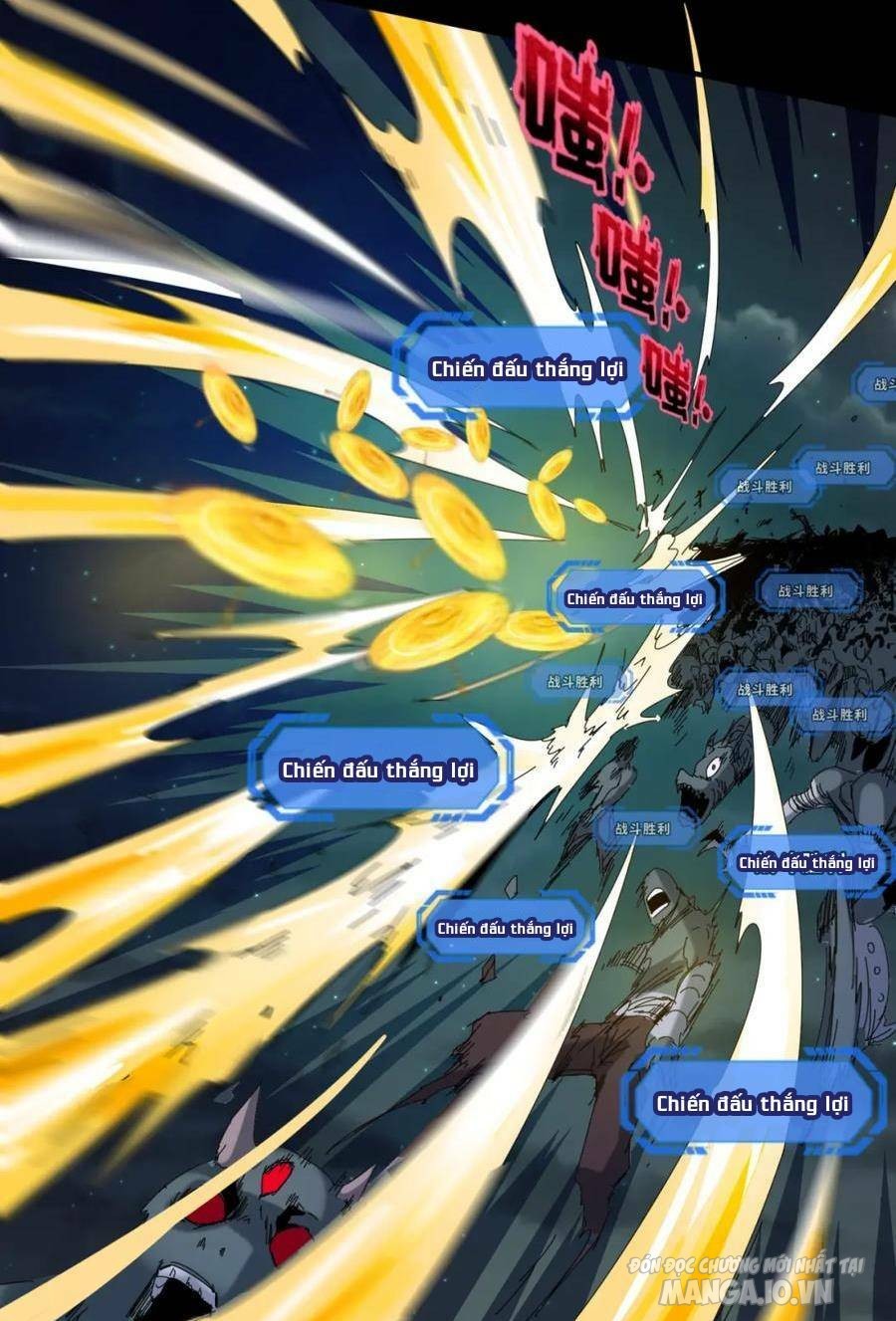 Toàn Cầu Quỷ Dị Thời Đại Chapter 58 - Trang 2