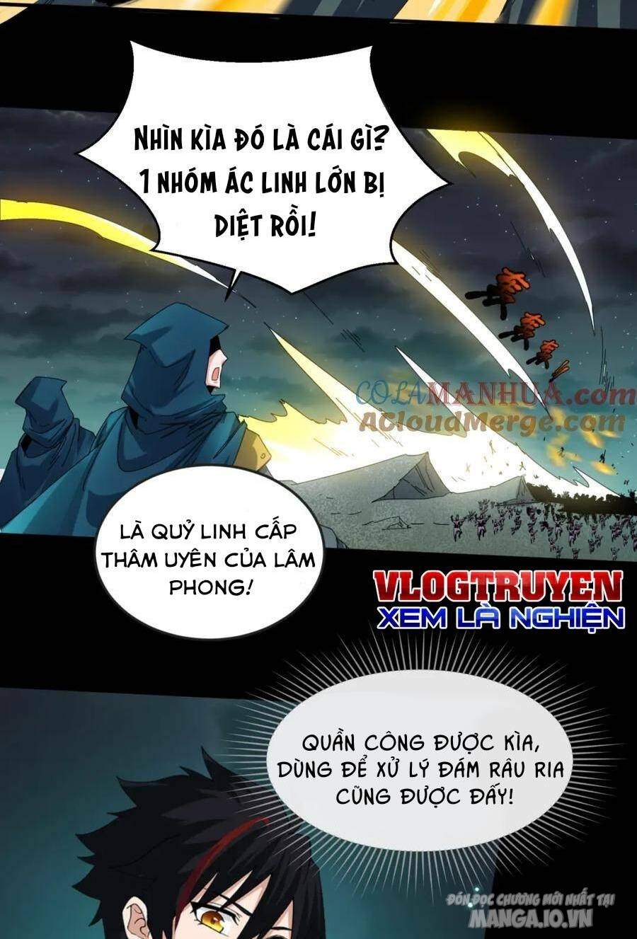 Toàn Cầu Quỷ Dị Thời Đại Chapter 58 - Trang 2
