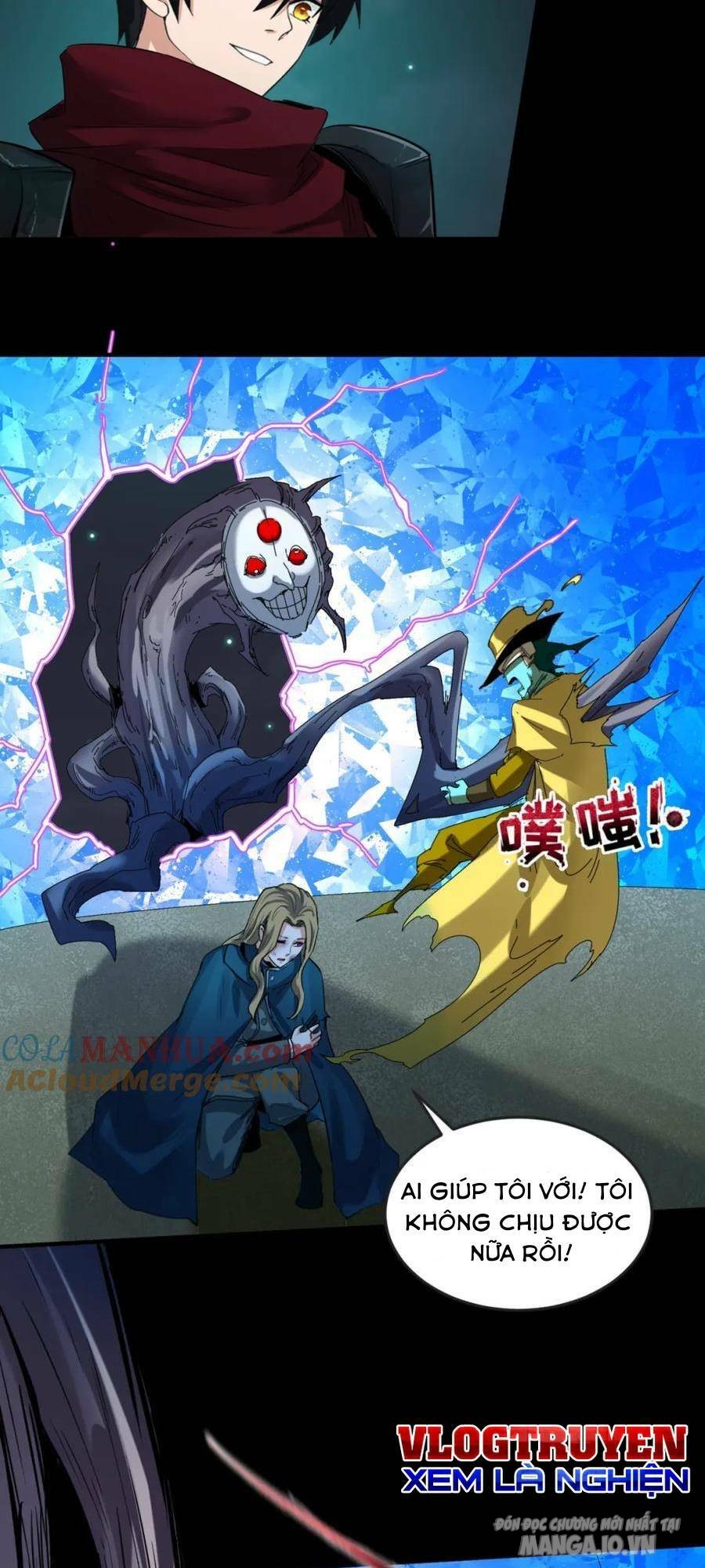 Toàn Cầu Quỷ Dị Thời Đại Chapter 58 - Trang 2