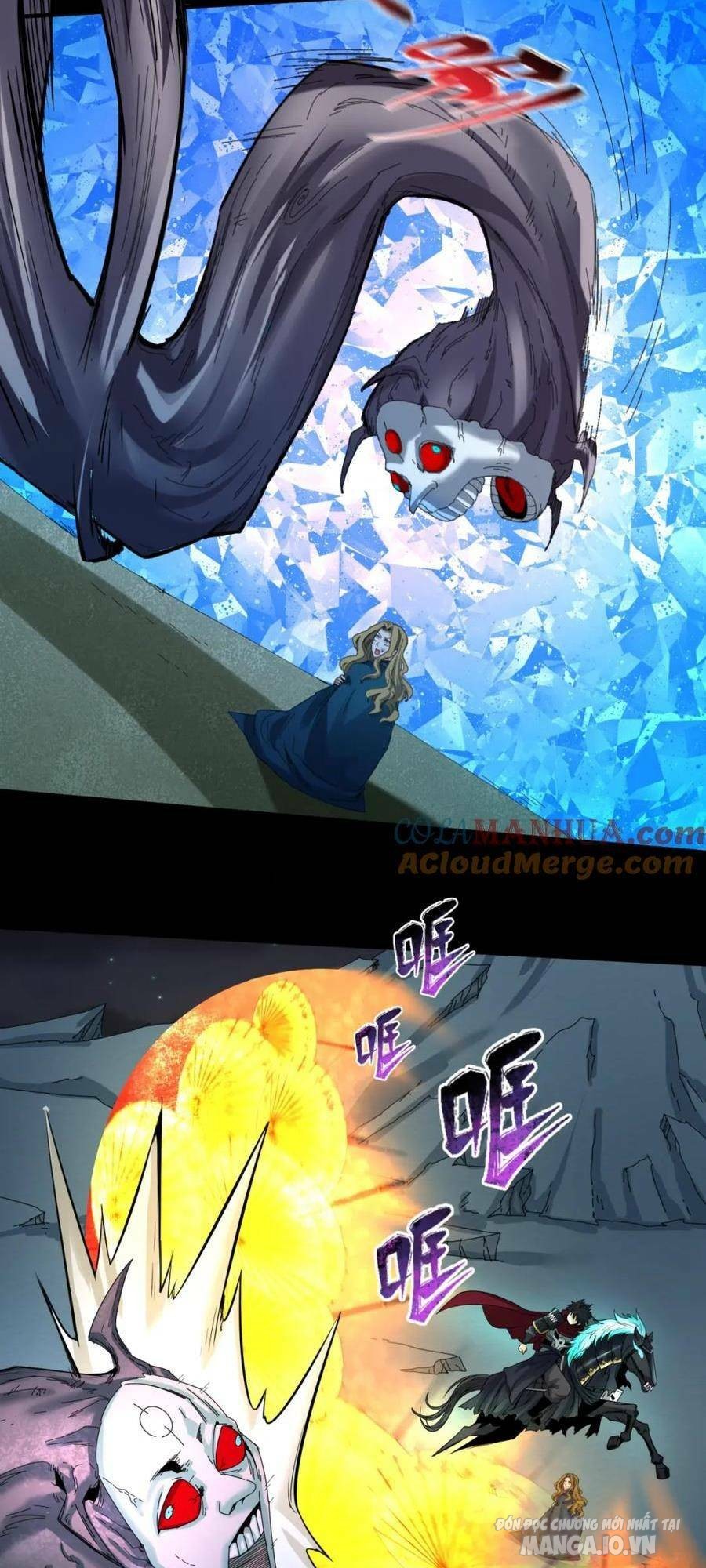 Toàn Cầu Quỷ Dị Thời Đại Chapter 58 - Trang 2