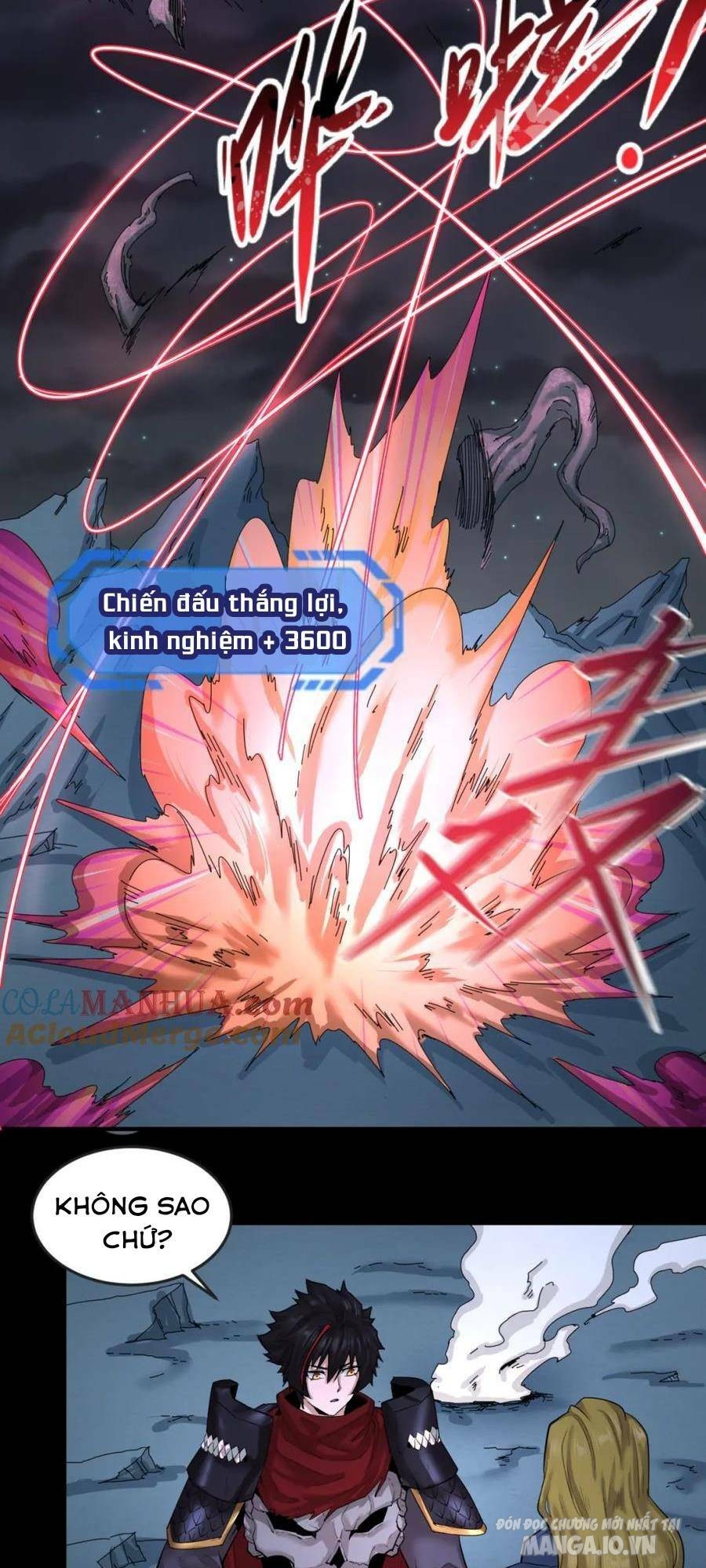 Toàn Cầu Quỷ Dị Thời Đại Chapter 58 - Trang 2