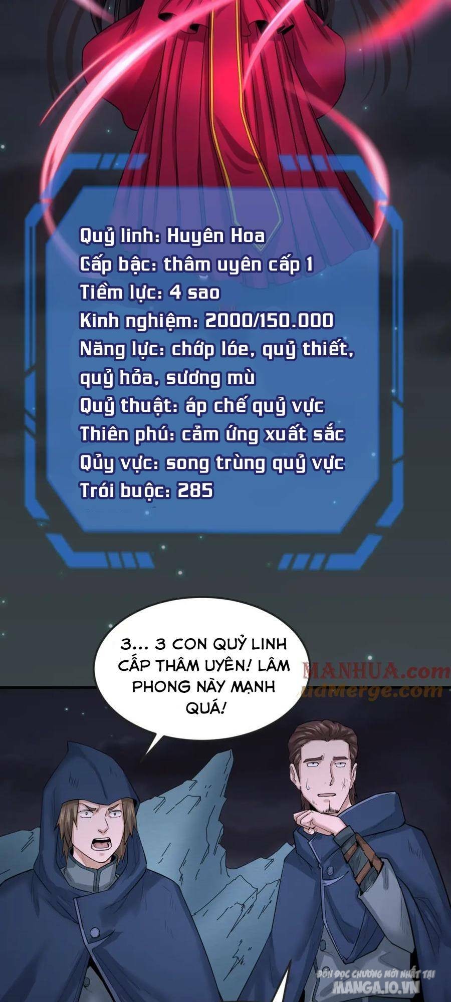 Toàn Cầu Quỷ Dị Thời Đại Chapter 58 - Trang 2